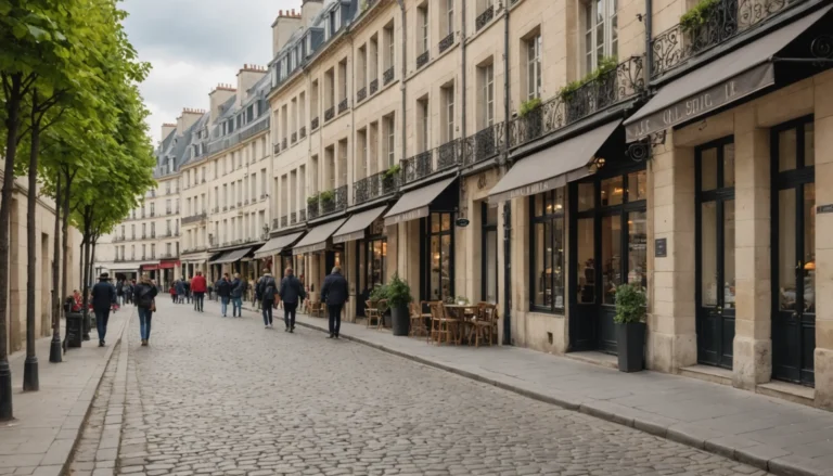 appartement ile saint louis
