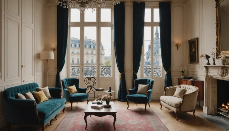appartement ile saint louis