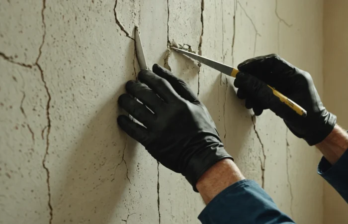 Comment_Réparer_un_Mur_Fissuré:_Guide_Pratique_pour_un_Foyer_Sain
