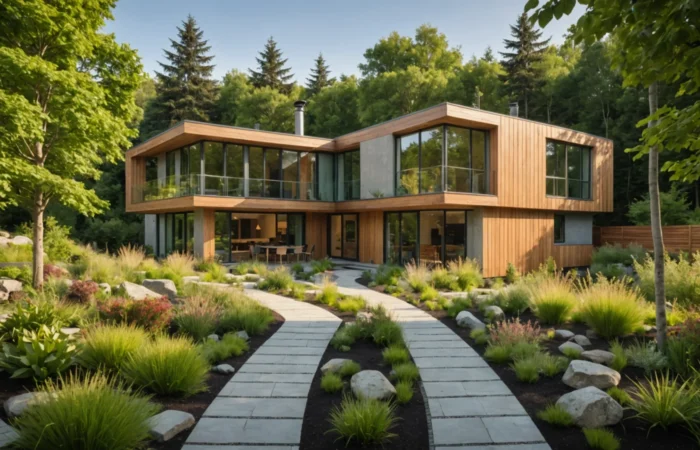 structure maison phenix