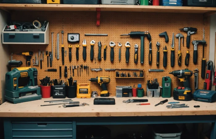 Les_outils_indispensables_pour_réussir_vos_projets_de_bricolage_à_la_maison