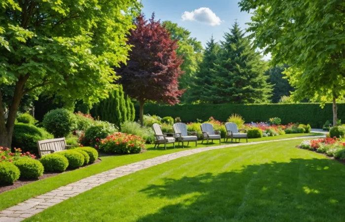 Optimiser_l_Aménagement_de_Votre_Jardin_:_Conseils_et_Astuces_pour_un_Espace_Extérieur_Idéal